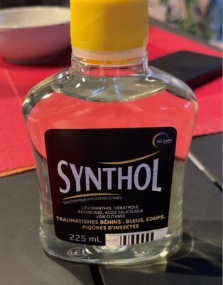 Synthol - Product - fr