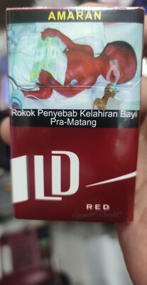 LD red - Product - en