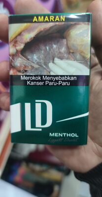 LD Menthol - Product - en
