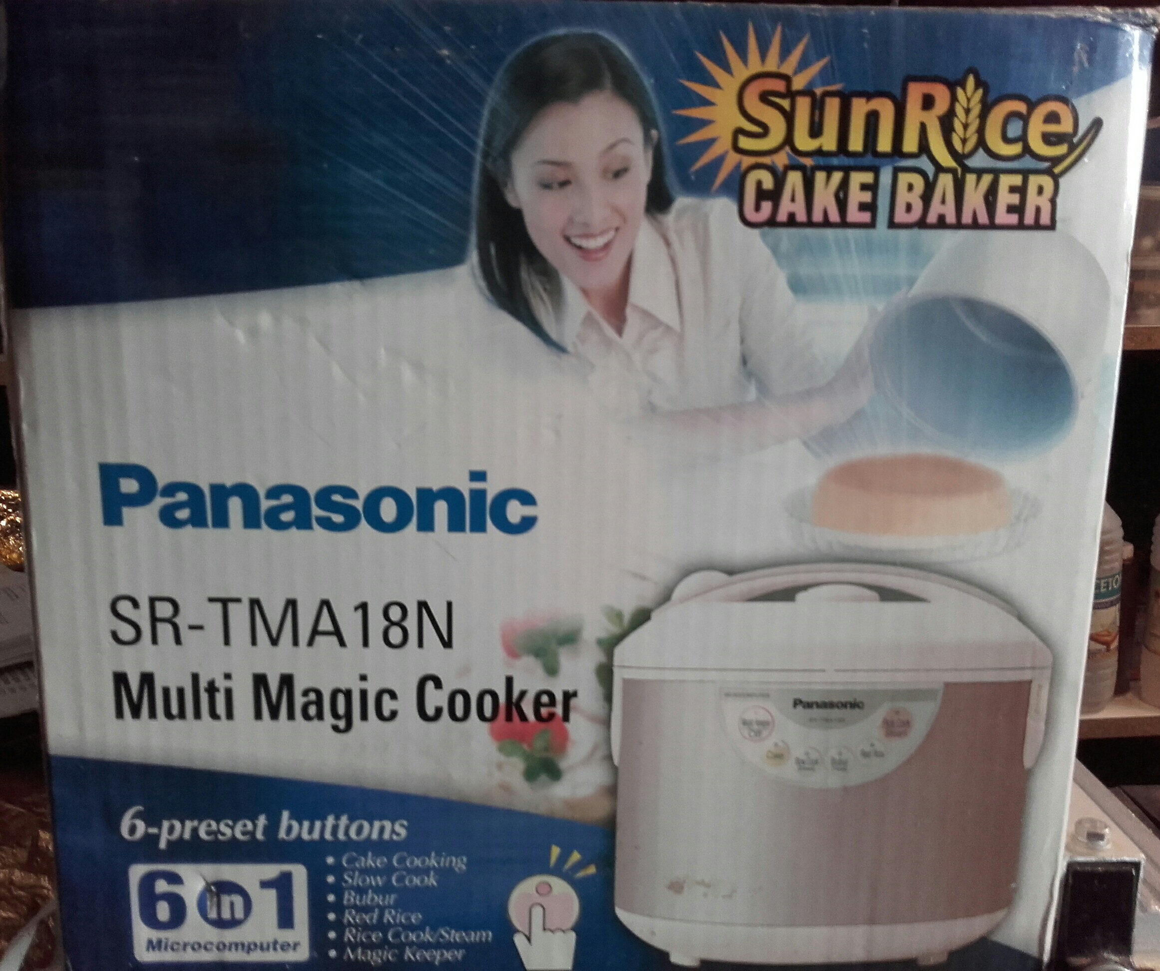 Multi Magic Cooker - Product - fr
