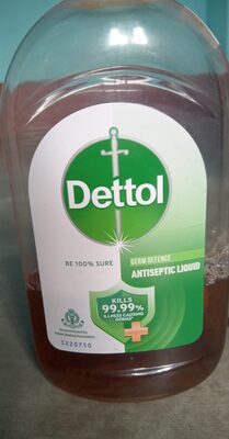 Dettol Antiseptic Liquid - Product - en