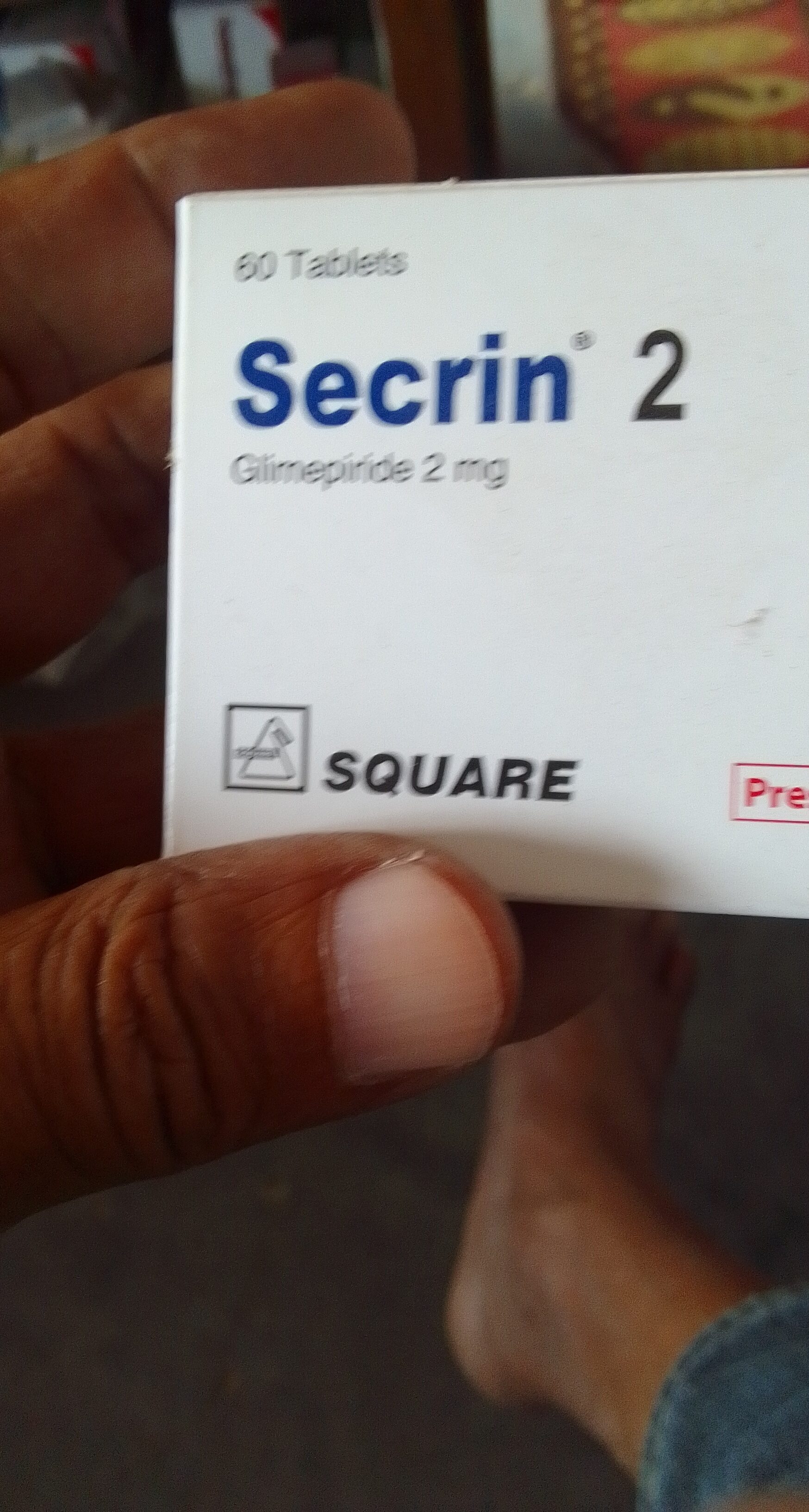 Secrin2 - Product - en