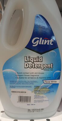 Liquid Detergent - Product