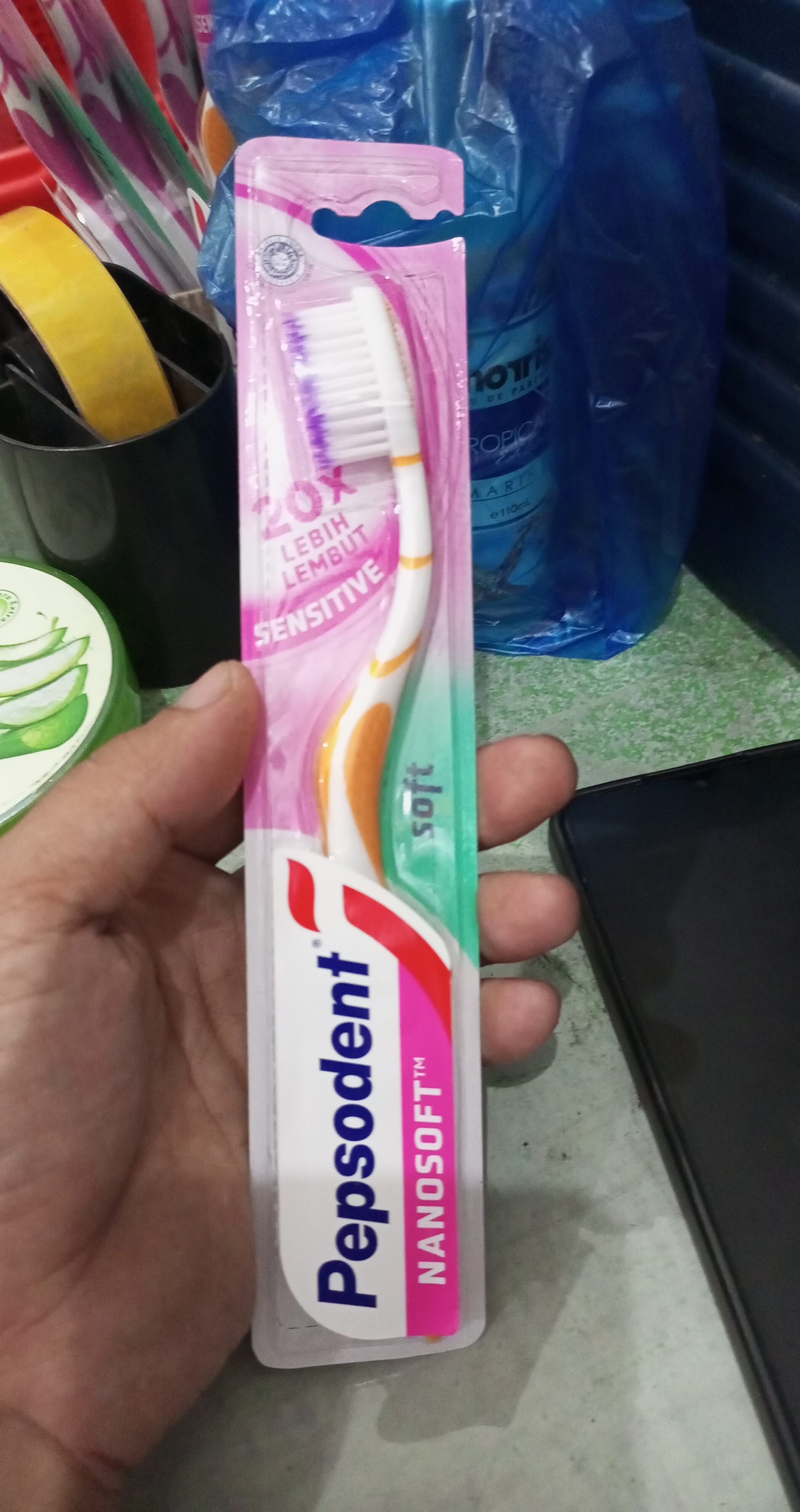 Pepsodent sensitive - Product - id