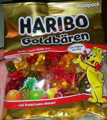 haribo goldbären - 1