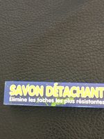 Savon detachant - Product - fr