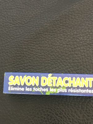 Savon detachant - Product