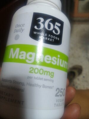magnesium - 2