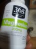 magnesium - Product