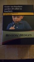 Benson Hedges 23 Black - Product - xx