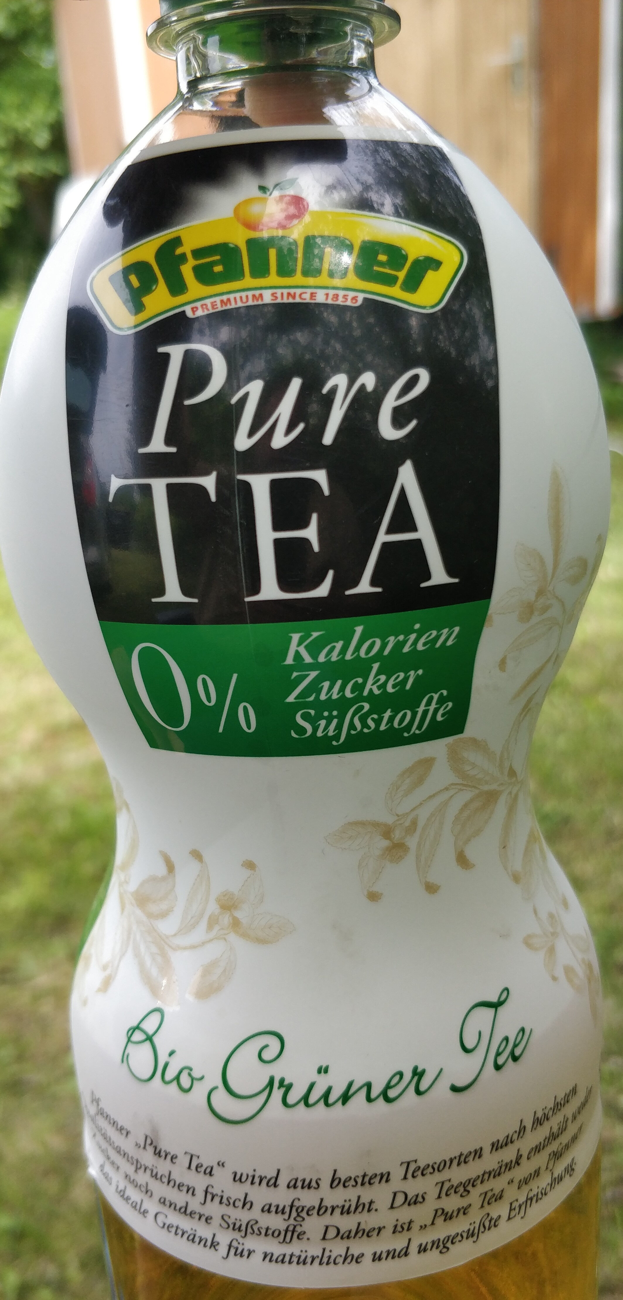 Pure Tea - Bio grüner Tee - Product - de