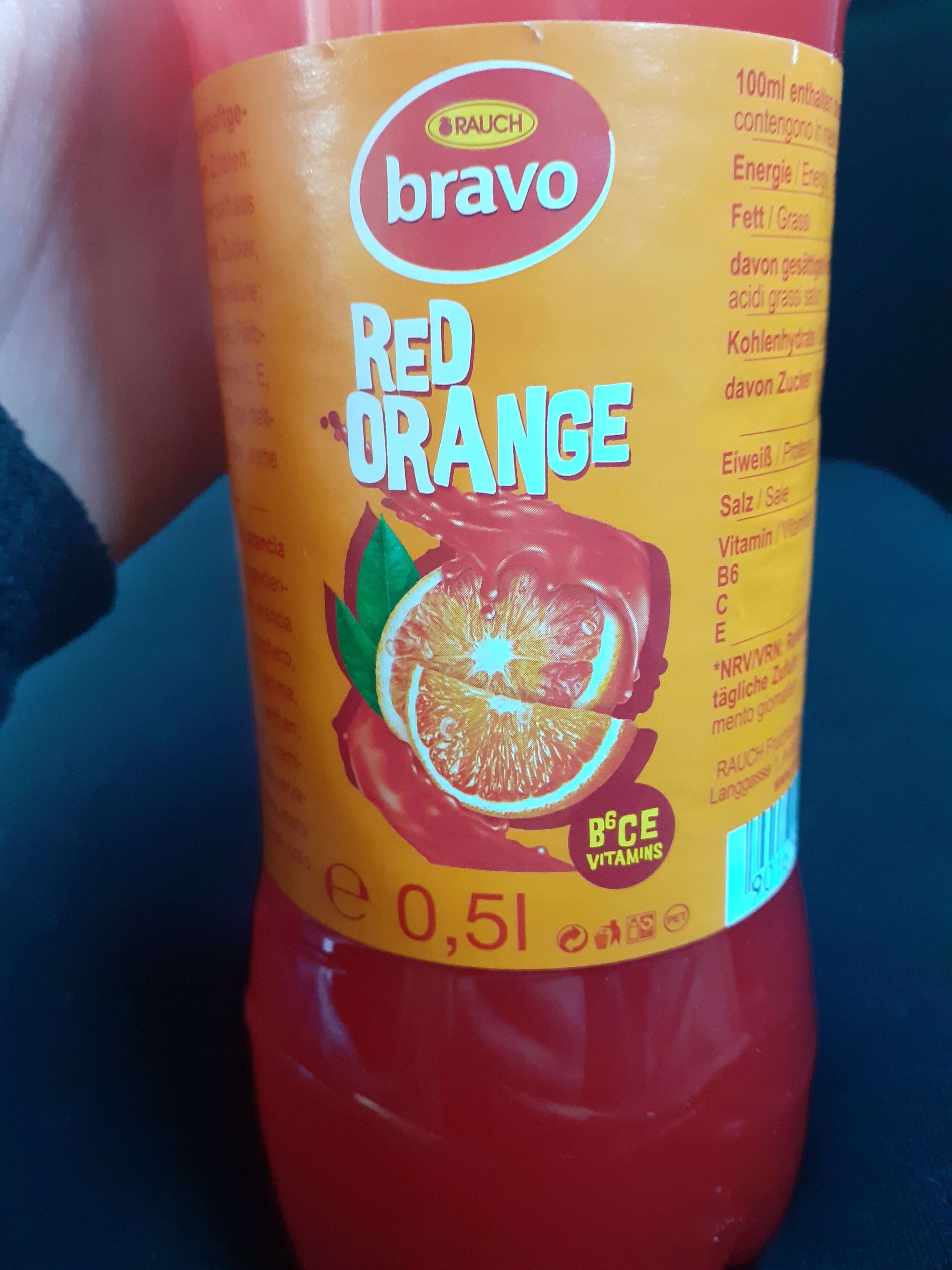 bravo Red orange - Product - en