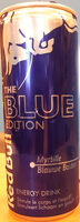 Red Bull The blue edition - Product - fr