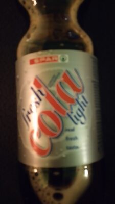 Fresh Cola light - 1