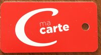 Carte Casino - Produit - fr