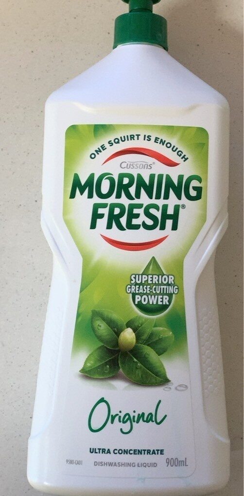 Morning Fresh - Original - Product - en