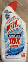 White & Shine Disinfectant - Product - en