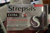 Strepsils - Extra - Product - en