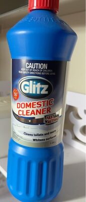 Domestic cleaner - Product