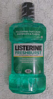 Listerine - Product - en