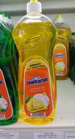 Jawharah dish liq lemon - Product - en