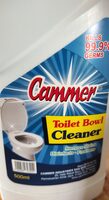 Toilet Bowl Cleaner - Product - en