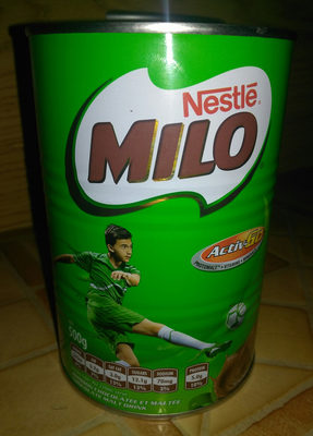 Milo - Product - en