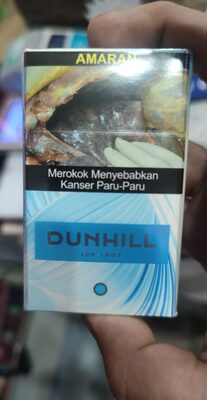 Dunhill Gold - Product - en