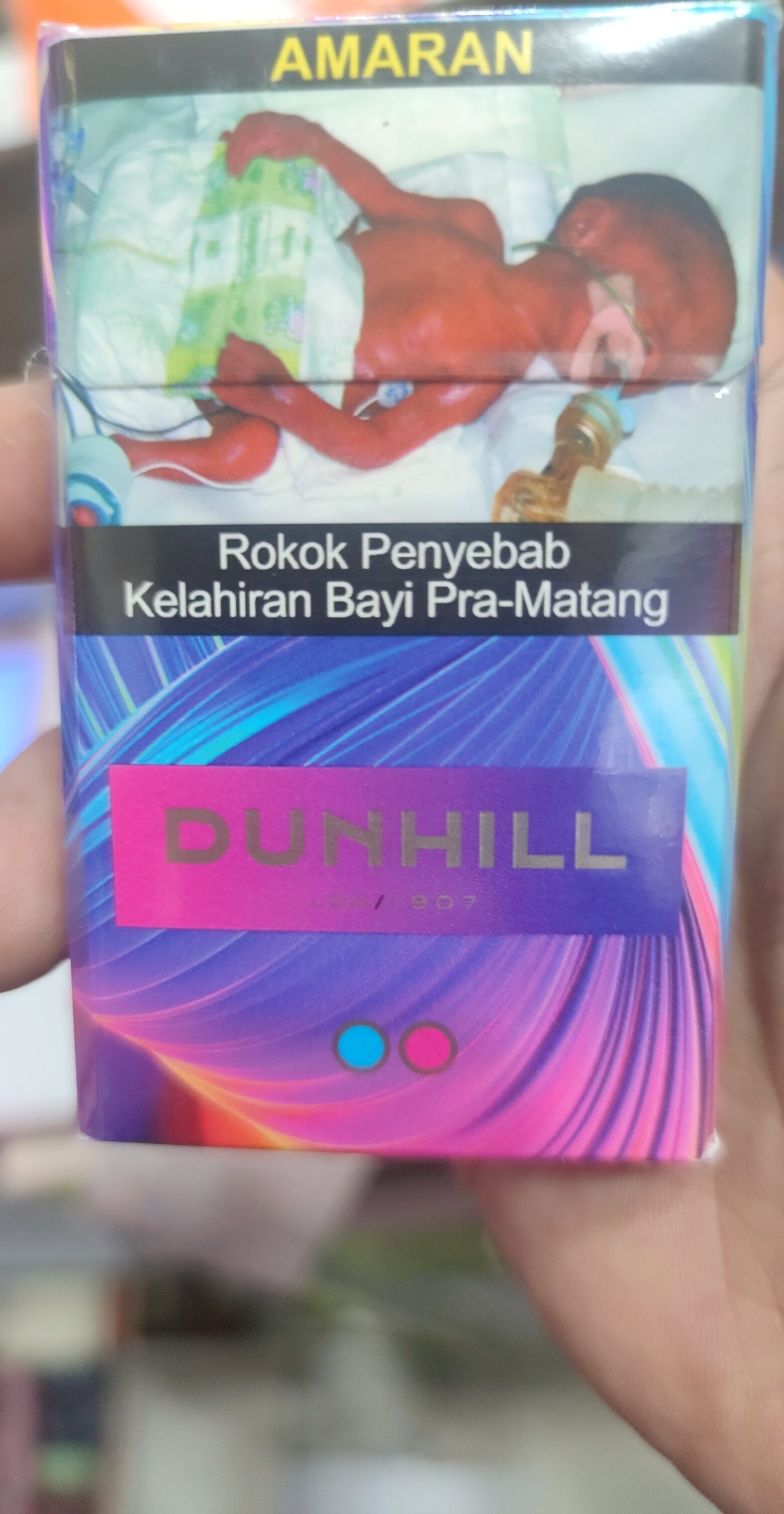 Dunhill Mix - Product - en