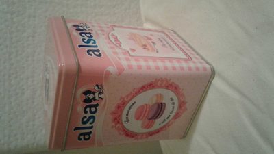 Assortiment de sucres vanillés et de levure Alsa - 1