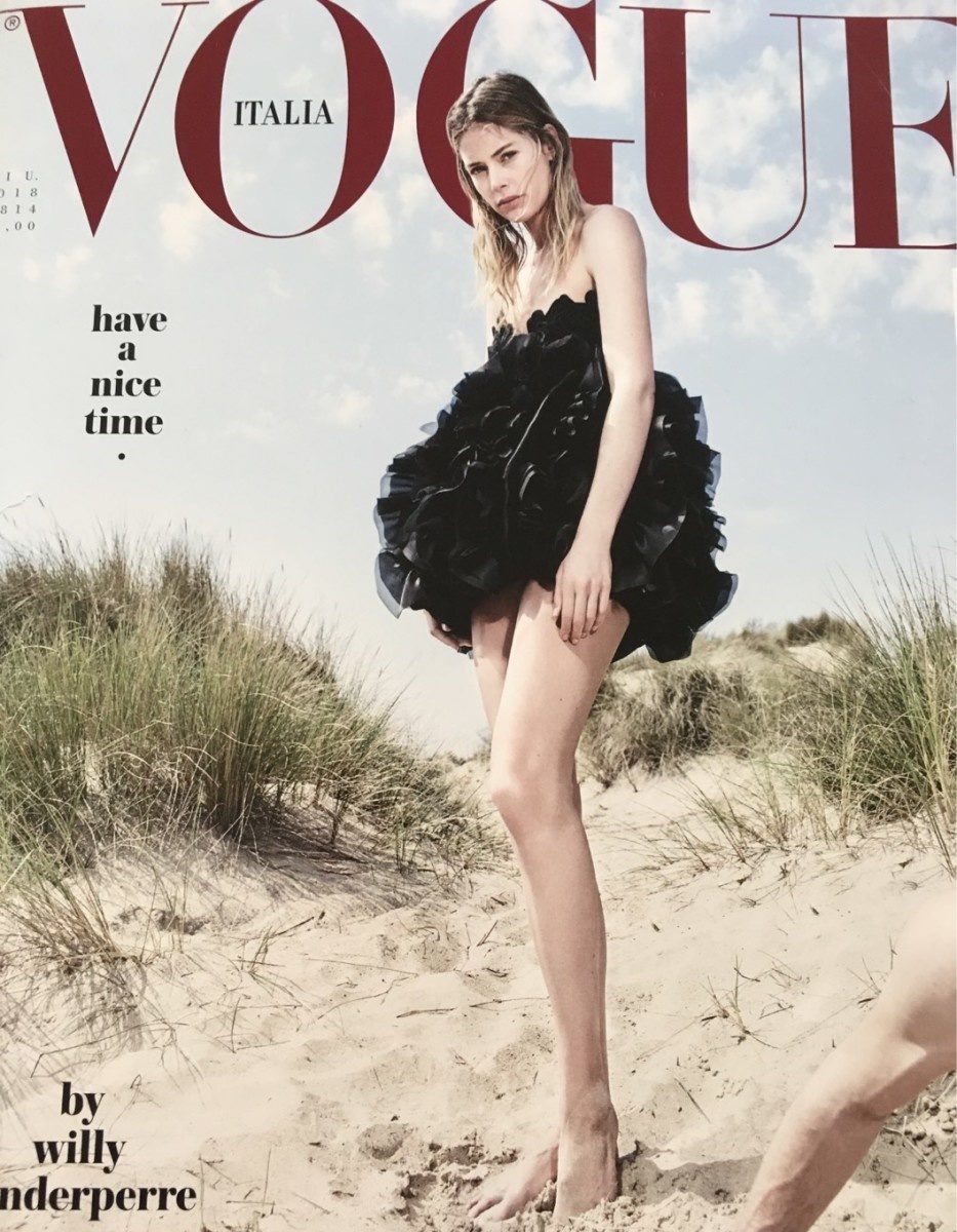 Vogue (Ita), Naistenlehdet - Product - fr