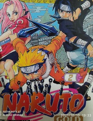 Naruto gold vol.2 - Product - it