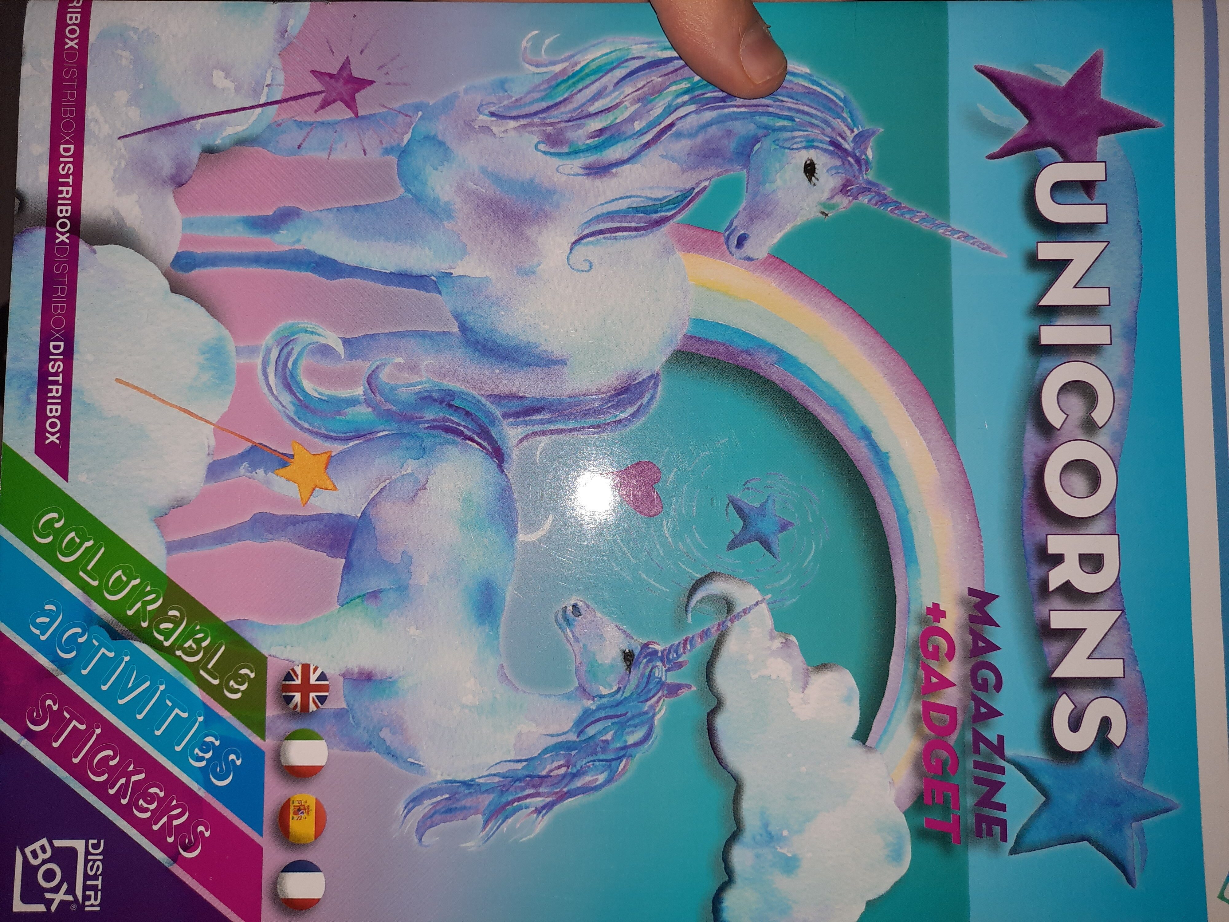 unicorns magazines - Product - fr