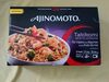 Takikomi recette japonaise riz vapeur aux légumes et aux fruits de mer - Ajinomoto - 560g - Product