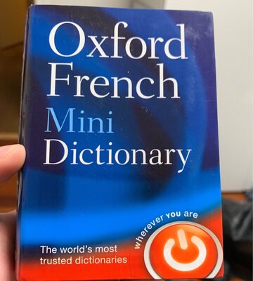 Dictionnaire - 1