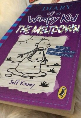 Diary of a wimpy kid the meltdown - Product - en