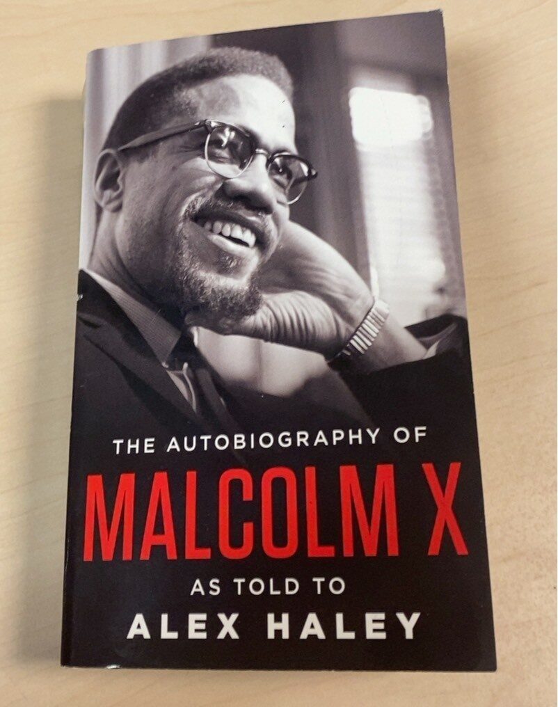 Malcolm X - Product - en