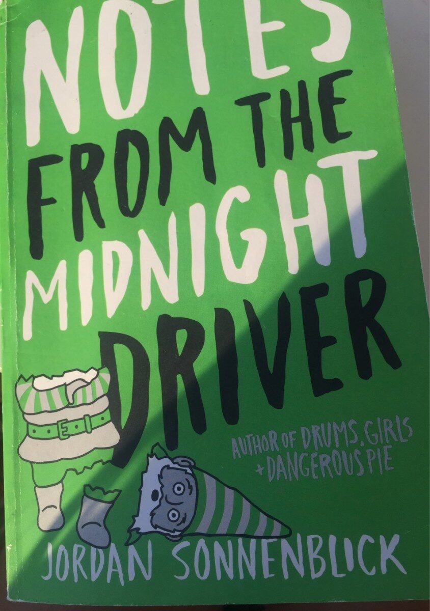 Notes from the midnight driver - Product - es