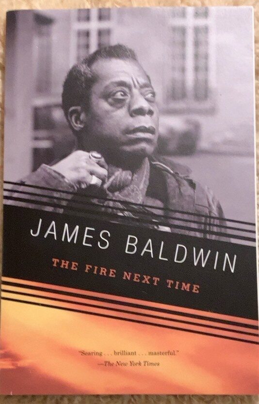 James Baldwin: The Fire Next Time - Product - en