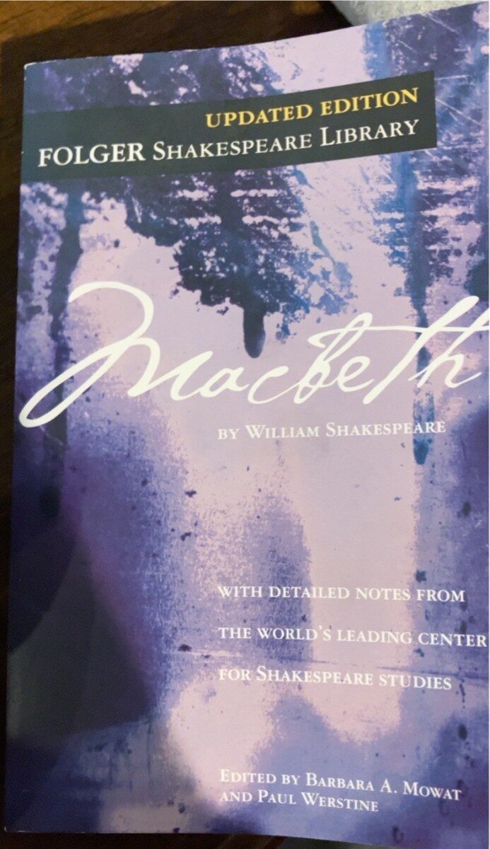 Macbeth - Product - en