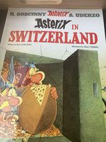 Asterix in switzeland - Product - en