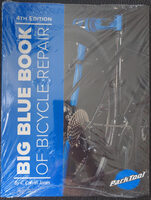 Big blue book of bicycle repair - Product - en