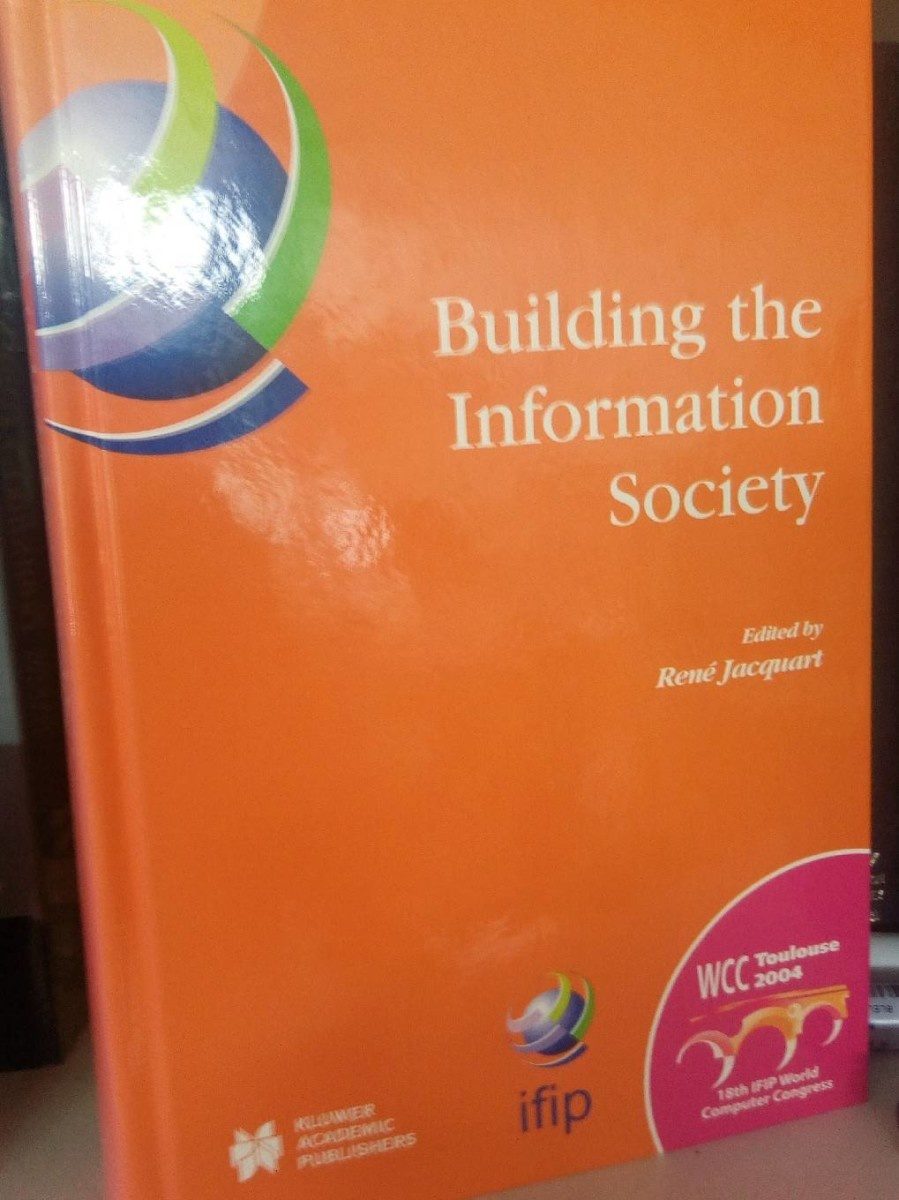 Building the information society - Product - fr