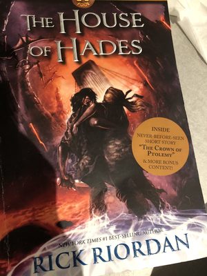 House of Hades - 1