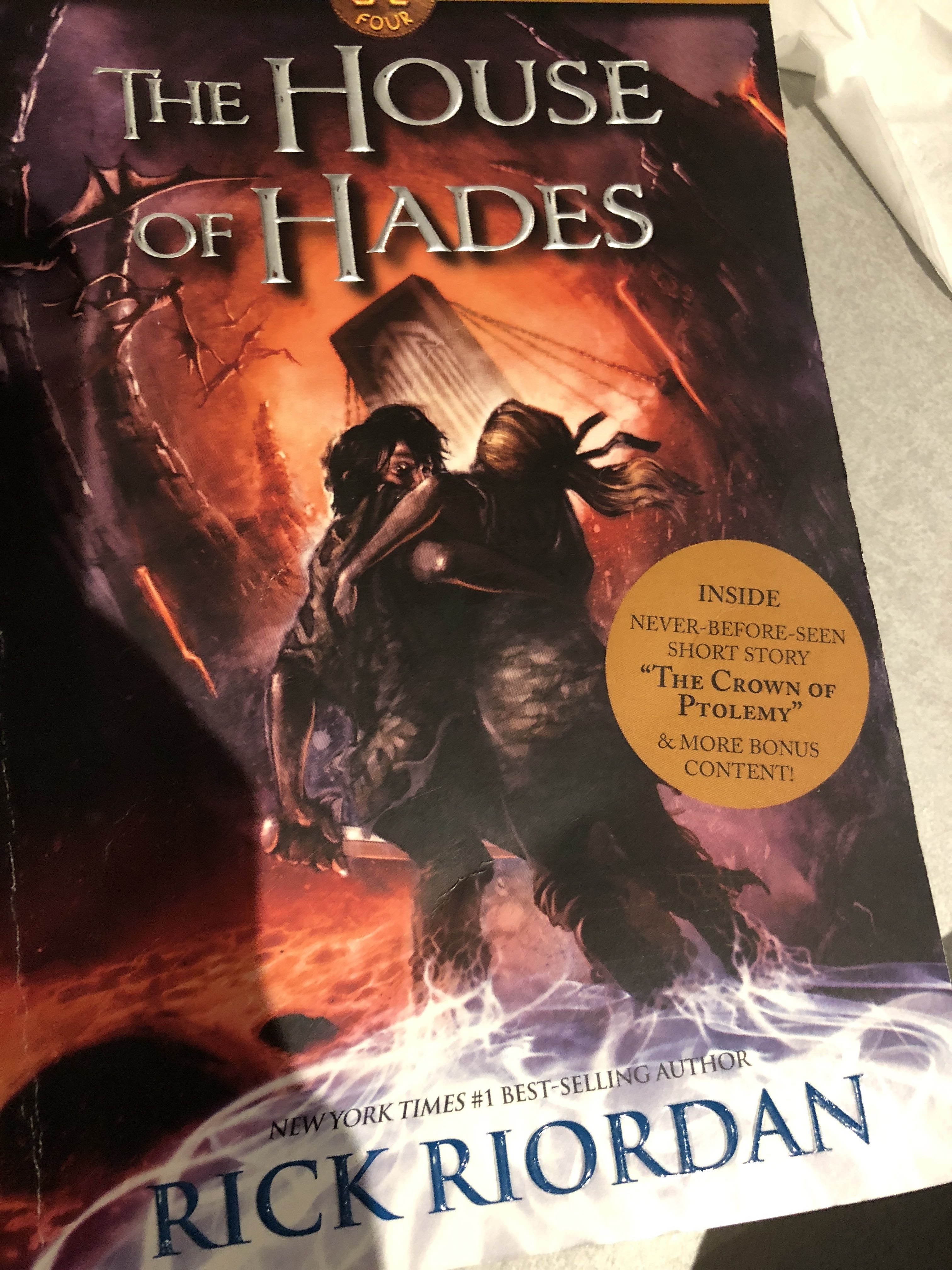 House of Hades - Product - en