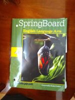 SpringBoard English Language Arts Grade 6 - Product - en