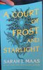a court of frost and starlight - Product
