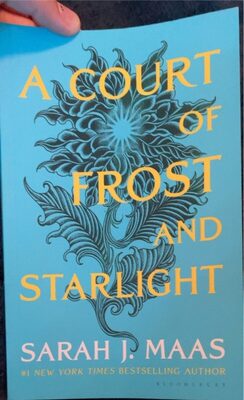 a court of frost and starlight - Product - en