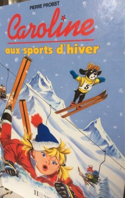 Caroline aux sports d'hiver - Product - fr