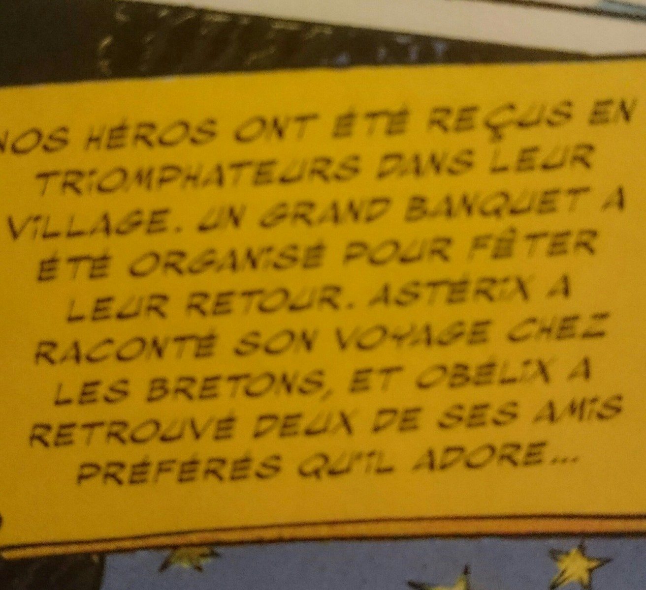 Asterix - Chez Les Britons, Rene Goscinny, ... - Ingredients - fr